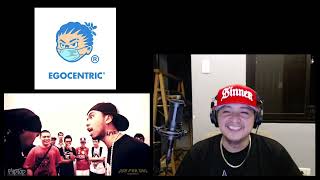 LOONIE  ABRA VS BASILYO  CRAZYMIX  VIDEO REACTION [upl. by Yehc65]