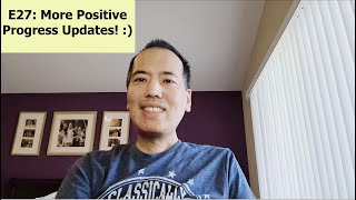 Myositis Journey E27 More Progress Updates [upl. by Yard]