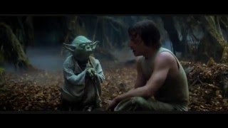 Lecciones del maestro Yoda castellano España [upl. by Ainesell]