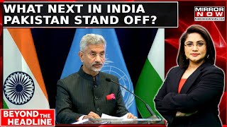 EAM Jaishankar Set For 1st Pakistan Visit What Next In IndiaPakistan Standoff  Beyond Headline [upl. by Nevyar]