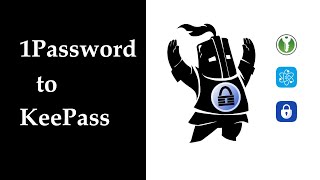 1Password Refugees Guide to KeePass [upl. by Ynaffi690]