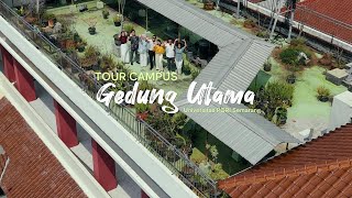 GEDUNG UTAMA UPGRIS 2024 [upl. by Yrelav952]