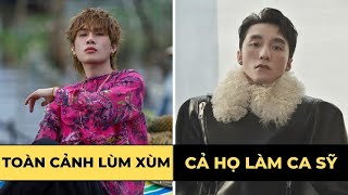 Toàn cảnh quotSóng Gióquot của Jack 97  Em họ Sơn Tùng debut làm ca sỹ [upl. by Asilehs]