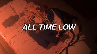 ALL TIME LOW  Jon Bellion Version SAD [upl. by Norahs]