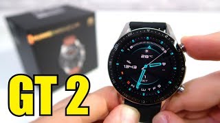 El Huawei Watch GT 2 TRAS 12 DÍAS DE USO [upl. by Llenyt]