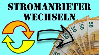 Stromanbieterwechsel mit Check24 ⚡ Tutorial Stromvergleich  Stromtarife  Stromanbieter Strom [upl. by Vinni581]