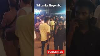 Sri Lanka Negombo Beach Party 2023 [upl. by Candis]