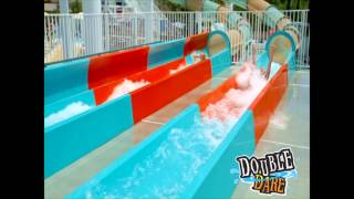 Double Dare at Sunsplash in Mesa AZ [upl. by Nelloc417]