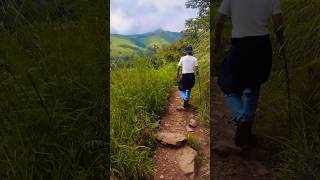 Trekking  mountains shorts trek trekkingtrip trip [upl. by Deering36]