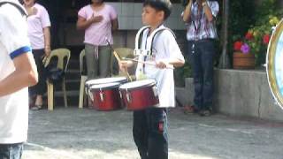 Lupang Hinirang Drum and Lyre [upl. by Boak283]