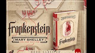 FRANKENSTEIN  AUDIOBOOK COMPLETO  MARY SHELLEY [upl. by Perpetua]