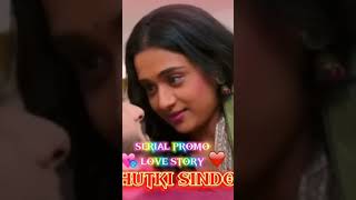 Siddhi amp Vinayak Love Story  Do Chutki Sindoor  Today Episode  dochutkisindoor serialpromo [upl. by Windsor]