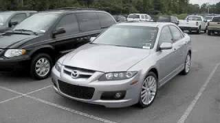 2006 Mazdaspeed6 Start Up Engine and Full Tour [upl. by Goldwin]