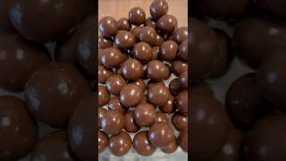 Milk Chocolate Malt Balls [upl. by Aehta]