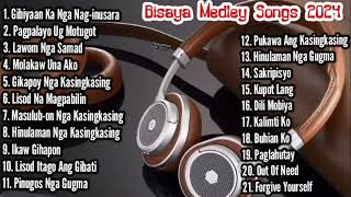 Makasusubon nga mga kanta Bisaya Medley Songs 2024 [upl. by Norvun]