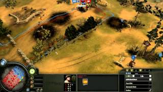 HellFoxs Company of Heroes Vidcasts 37 part1 [upl. by Acissej]