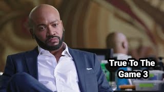 True To The Game 3 Full Movie Review  Erica Peeples  Jeremy Meeks [upl. by Eivets]