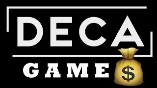 Deca Games Greed [upl. by Sayles]