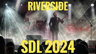 Riverside  Conceiving You  Summer Dying Loud 2024 LIVE [upl. by Noelc]