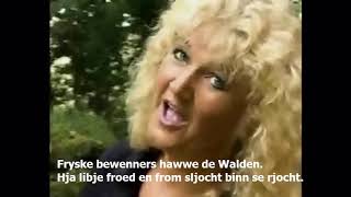 Griet Wiersma Waldsang tekst [upl. by Harshman320]