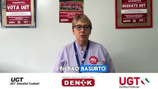 UGT SANIDAD EUSKADI 6 [upl. by Alleinnad291]