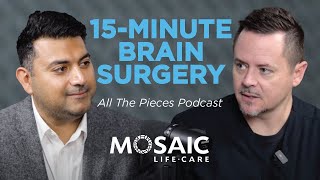 Stereotactic Radiosurgery  All The Pieces Podcast  Mosaic Life Care [upl. by Salisbarry388]