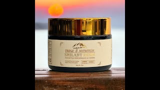 Shilajit Resin for Women Unlock the Power [upl. by Barbey]