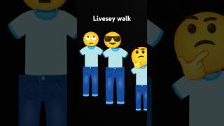 Livesey walk but emoji [upl. by Merci603]