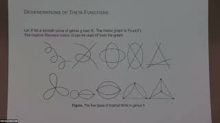 KP Solutions from Algebraic Curves and the Positive Grassmannian  Yelena Mandelshtam [upl. by Yerrok670]