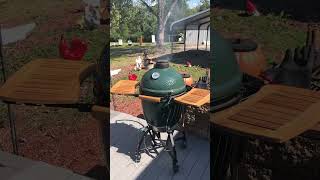 Experience The Big Green Egg biggreenegg [upl. by Madda]