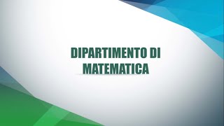 Il dipartimento di matematica di Tor Vergata [upl. by Hume]