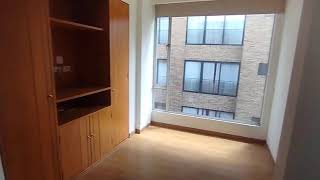 COD 24748 Apartamento Chico Norte 84 M2 Arriendo [upl. by Parthena]