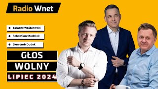 „Głos wolny” w Radiu WNET czy powstaną nowe podatki  Polska w procedurze nadmiernego deficytu [upl. by Nylacaj]