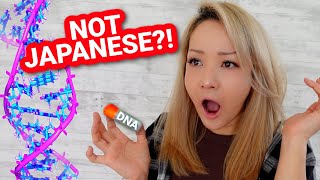 Am I REALLY 100 Japanese DNA Test Reveals My True Ethnicity [upl. by Erie]