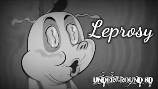 Ghostemane  Leprosy 8D [upl. by Winnick]