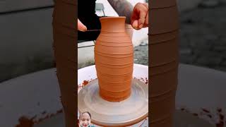 Do you guys have such talent pottery ceramics trendingshorts amazingfacts instapottery [upl. by Shaikh]