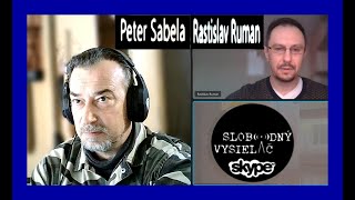 Ukrajina Ruská jadrová doktrína  Peter Sabela Rastislav Ruman Slobodný vysielač Ako ďalej [upl. by Wightman431]