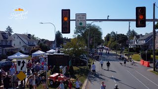 Haverford Township Day Sights and Sounds  October 5 2024 [upl. by Alyak]