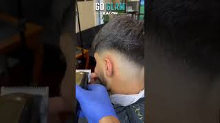 Precision Haircuts for Men at Go Glam [upl. by Trebuh]