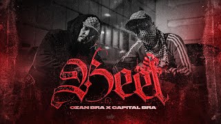 OZAN BRA x CAPITAL BRA  BEEF Official Video [upl. by Limbert259]