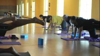 Yoga at the Port St Lucie Civic Center A Balanced Mind and Body [upl. by Bertilla676]