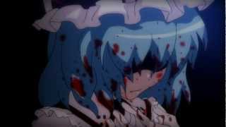 Touhou  Priere by Sound Holic HD LA VERDADERA HISTORIA DE REMILIA SCARLET [upl. by Esinehs892]