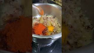 Matki ki Sabzi within 1 Minute reciepwithinmin matki matkirecipe [upl. by Bouchard728]