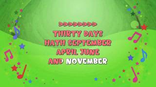 Thirty Days Hath September Story [upl. by Kalam688]