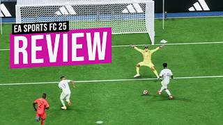 EA Sports FC 25 Review  Finally Better Than FIFA [upl. by Fairlie]