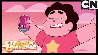 Steven Universe  Bismuth reunites with the Crystal Gems  Made of Honor  Cartoon Network [upl. by Hall]