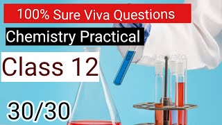 Top 20 questions for chemistry practical viva questions  Chemistry Practical viva questions [upl. by Elum]