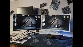 LC Power M32QC Curved PC Monitor [upl. by Sacha]