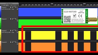 Ebyte E220900T30D подвисает [upl. by Llennyl]