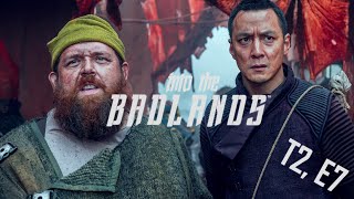 Into The Badlands  T2 E7 Chapter 13 Corazón negro montaña blanca  Acción  Aventura [upl. by Oninrutas]